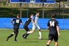 MSoc vs Emerson  Wheaton College Men’s Soccer vs Emerson College. - Photo By: KEITH NORDSTROM : Wheaton, Soccer